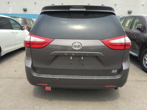 2016款丰田塞纳价格 豪华商务座舱创奇迹-图3