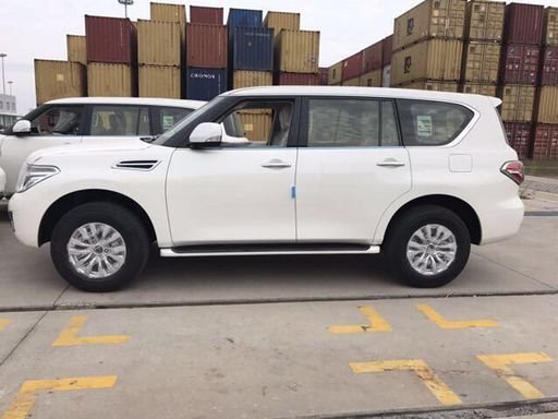 2017款日產(chǎn)途樂(lè)4.0XE 巔峰之作豪情特降-圖4