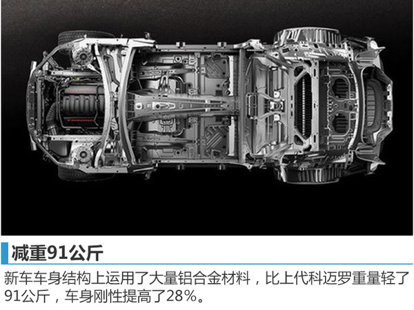 全新科迈罗上海迪士尼发布 携概念车亮相-图3