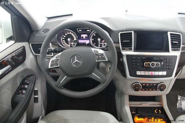 2016款奔馳GL350 現(xiàn)車憾世特價品質(zhì)如一-圖7