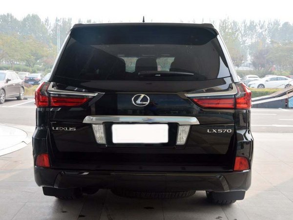 16款雷克薩斯LX570現(xiàn)車 凌志豪降四驅(qū)SUV-圖3