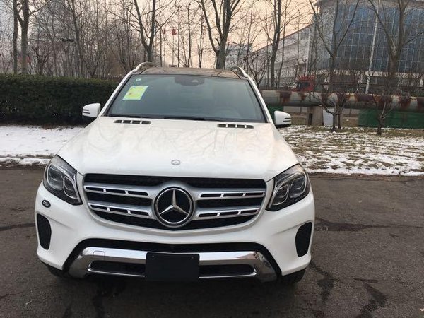 進(jìn)口奔馳GLS450 威風(fēng)氣派越野車(chē)絕佳選擇-圖2