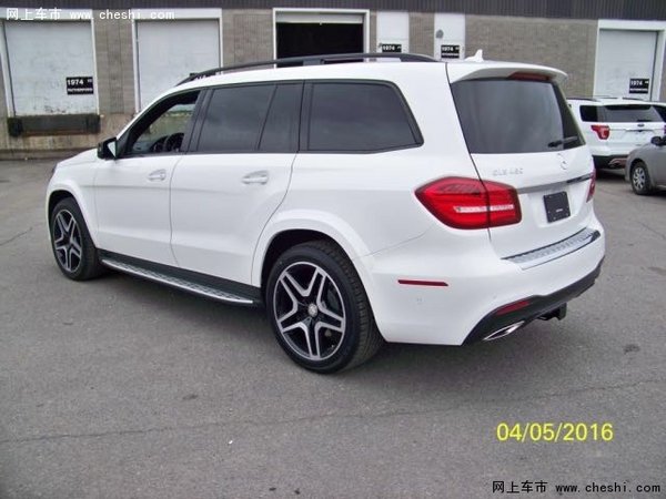 美规奔驰GLS450全新价格 天津6月底现车-图5