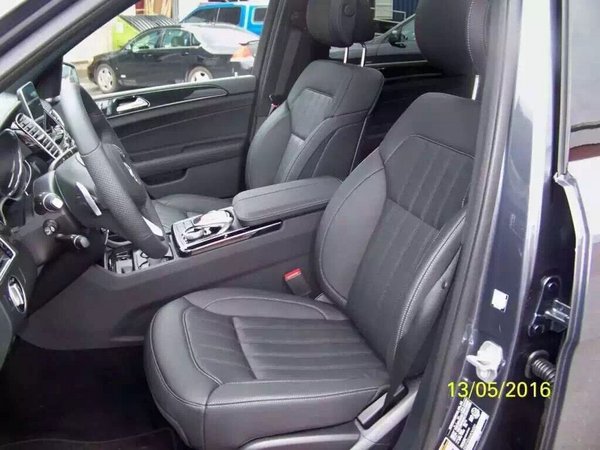 2017款奔馳GLS450價(jià)格 天津現(xiàn)車刷新底價(jià)-圖6