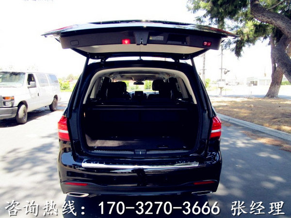 2017款奔馳GLS550現(xiàn)車 誠意惠降機不可失-圖7