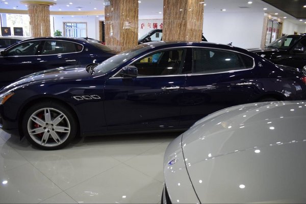 瑪莎拉蒂總裁進(jìn)口現(xiàn)車(chē) 巨幅降價(jià)自貿(mào)強(qiáng)惠-圖5