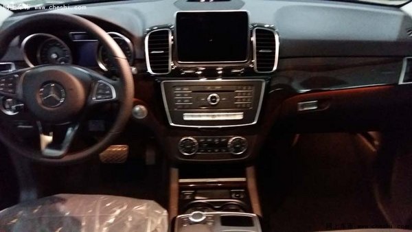 奔驰GLE400现车直杀底价 GLE颜值运动SUV-图6