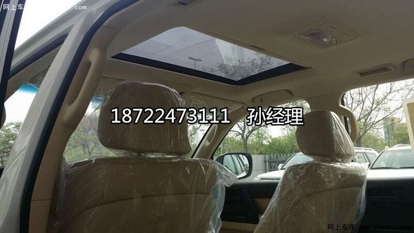 16款中東豐田酷路澤4000 GX.R頂配72.5萬-圖9