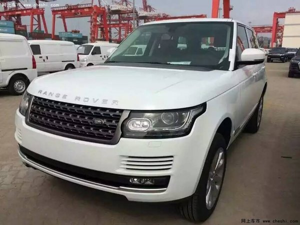 2016款路虎揽胜行政汽油版 6月底价抢车-图2
