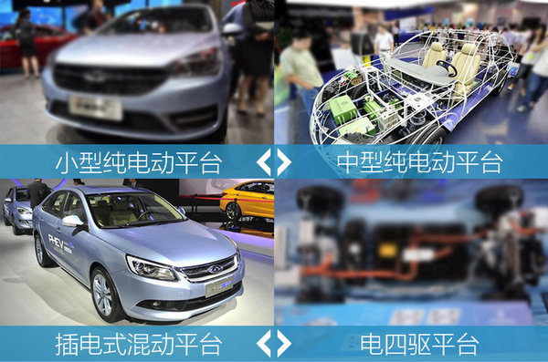奇瑞新能源战略“箭在弦上” 将产5新车-图3