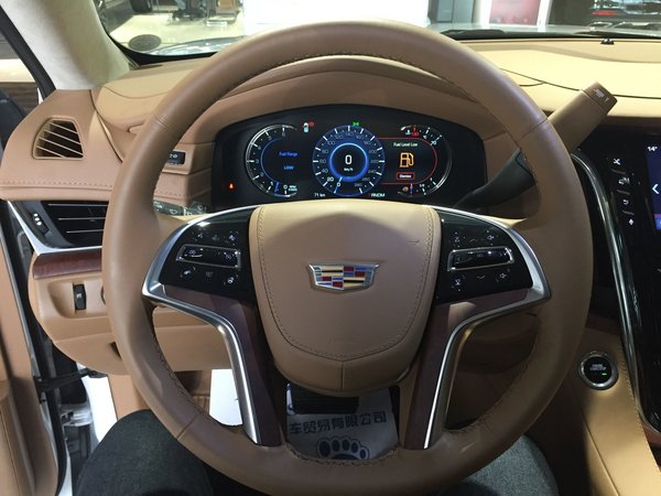 凯迪拉克凯雷德加长版 高端精英商务钜惠-图4