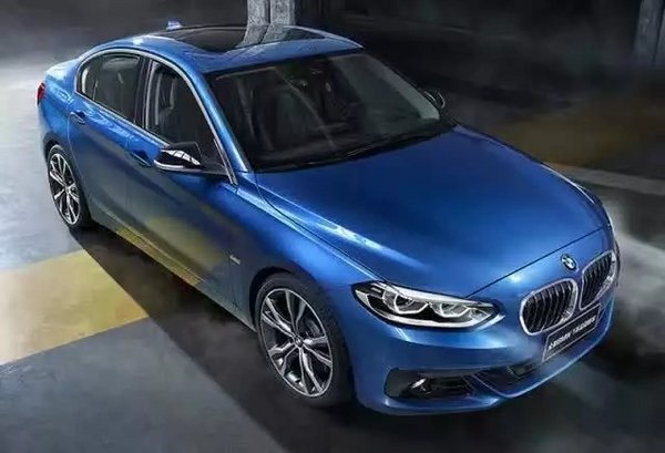 全新BMW 1系上市发布会即将火热开启-图1