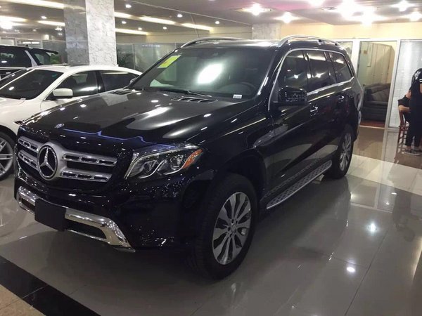 2017款奔馳GLS450美規(guī)SUV 抄底價100萬起-圖1