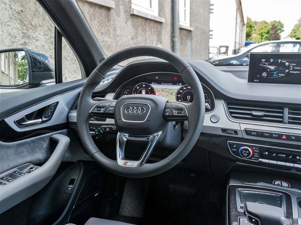 2017款奥迪Q7平行进口车 3.0T享质保服务-图5