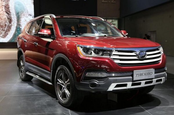 15-20万左右国产SUV 四款自主品牌大对决-图1