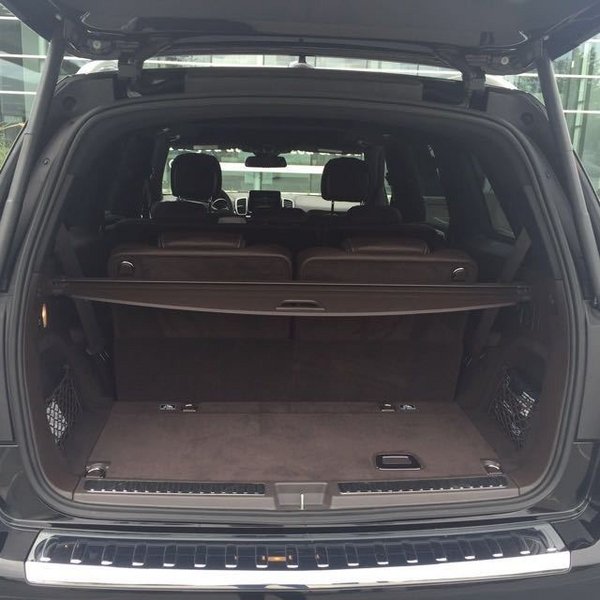 2017款奔馳GLS450配置 價(jià)格飚底現(xiàn)車惠鉅-圖9