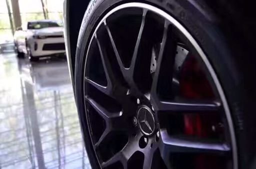 17款加版奔馳GLS63AMG 內(nèi)購價格明日曝光-圖6