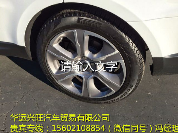 16款美規(guī)路虎攬勝運(yùn)動(dòng)版 絕對(duì)新鮮高配置-圖7