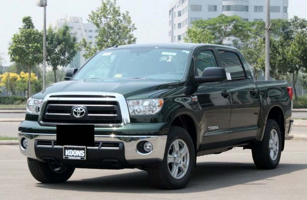 豐田坦途皮卡5700現(xiàn)車 TRD皮卡分期貸款-圖3