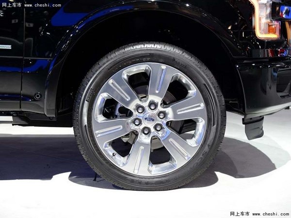 福特F150大皮卡3.5TT 終極越野挑戰(zhàn)F150-圖11