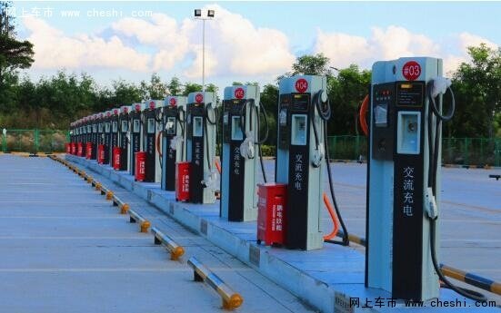 南京今年新建电动汽车充电桩1万多个-图2