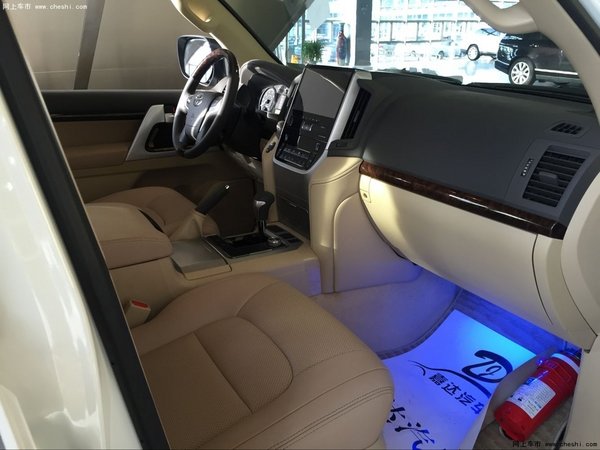 豐田酷路澤4000殿堂級SUV 港口五月價格-圖11