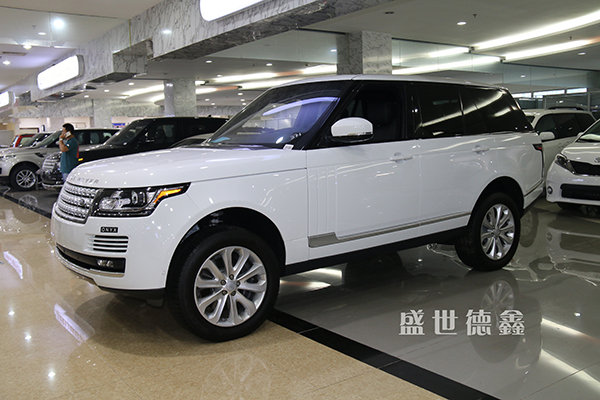 路虎揽胜行政HSE版 低价不负期待揽胜SUV-图1