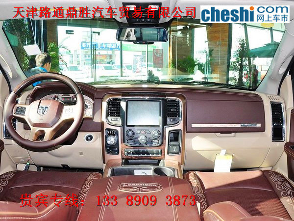 2016款道奇公羊現(xiàn)車皮卡 強動力激情爆降-圖4