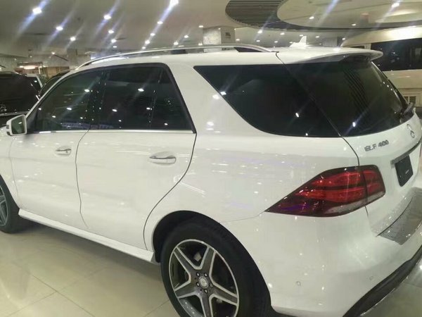 2017款奔驰GLE400现车 时尚SUV低降实卖-图5
