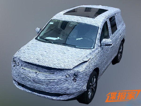 将近40款 2016北京车展新车前瞻SUV篇-图4