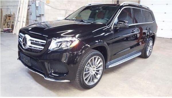 17款进口奔驰GLS450美规加版最新报价-图4