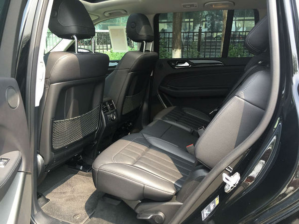 17款奔馳GLS450美規(guī) 天津港價(jià)格優(yōu)惠促銷-圖7