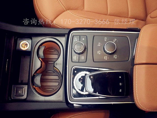 2017款奔馳GLS550 智能駕馭低惠震撼讓利-圖5
