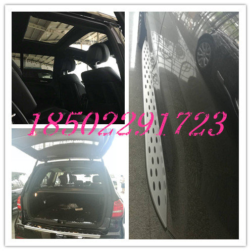 17款奔馳GLS450加版現(xiàn)車 131萬特價新配-圖11