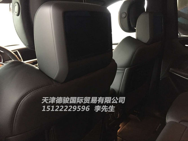 奔馳GL63AMG隨時提車 號稱史上最豪華SUV-圖7