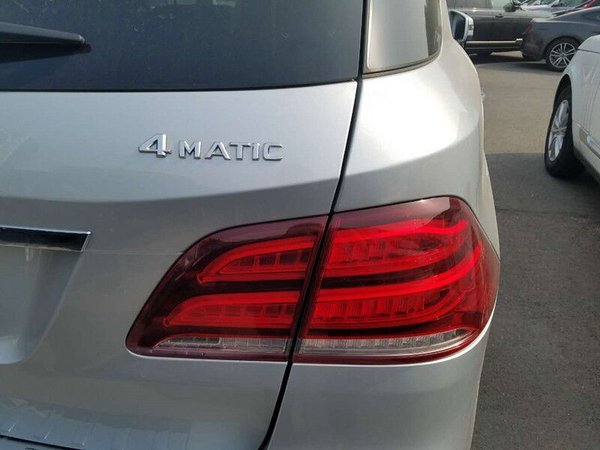 16款奔馳GLE400現(xiàn)車 奔馳越野震撼降價(jià)中-圖3
