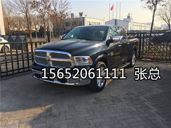 道奇公羊長(zhǎng)角號(hào)5.7L 皮卡經(jīng)銷商讓利狂銷-圖4