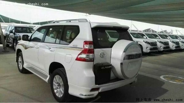 16丰田霸道2700配置详情 V6最热山路必备-图10