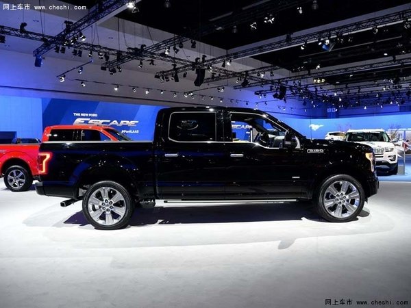 福特F150白金版3.5TT  特性突出價(jià)格60萬(wàn)-圖3