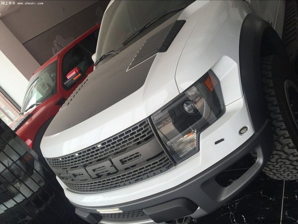 福特猛禽F150定制中心 全能F150皮卡分期-图6