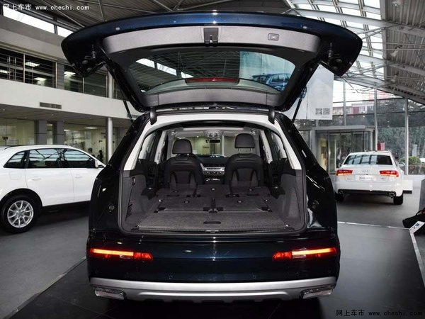 2016款奥迪Q7仅60万 全新2.0T享科技四驱-图11