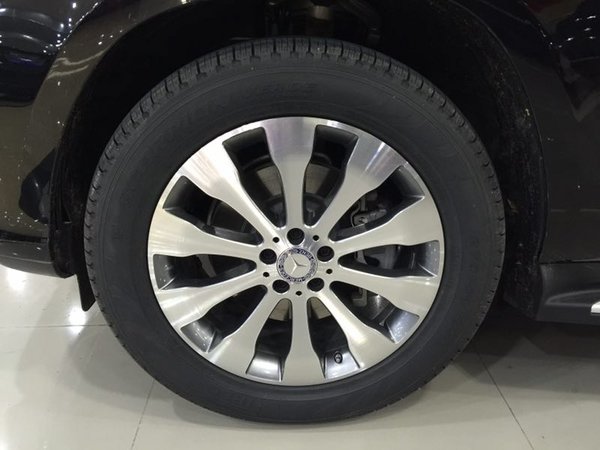 2017款奔驰GLS450现车 豪车特惠人气飙升-图5