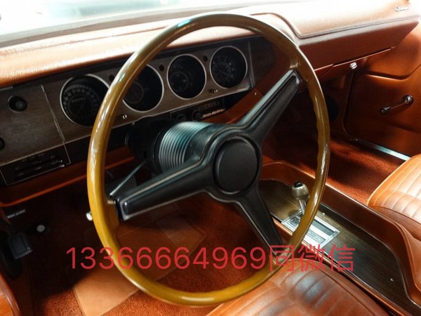 16款道奇挑戰(zhàn)者現(xiàn)車 橙色騷氣探險者來了-圖5