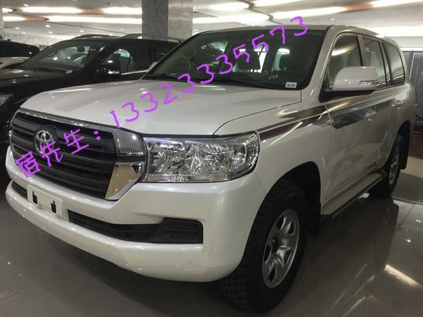 豐田酷路澤4000性價(jià)比高 巡洋艦最低價(jià)格-圖2