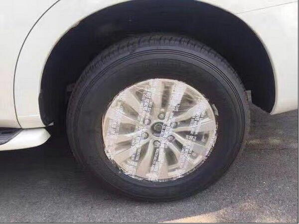 17款日產尼桑途樂Y62現車 新惠詳配資訊-圖10