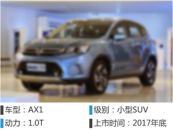 东风风神SUV阵容翻倍 AX5本月将上市-图3
