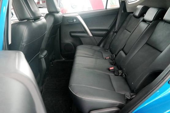 鲜肉成长记——丰田RAV4荣放南宁实拍-图18