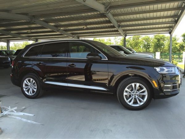 17款奥迪Q7行情 奥迪旗下最顶级热卖SUV-图5
