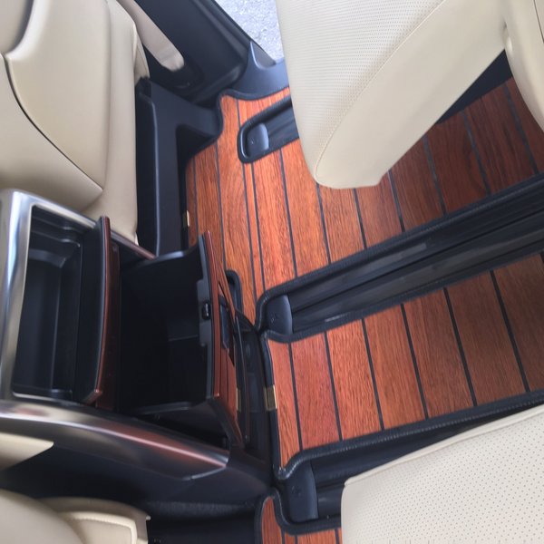 2016款丰田埃尔法 改装内舱坐享私人定制-图5