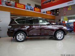17款日產(chǎn)途樂Y62 四驅(qū)越野突破史上最低-圖2